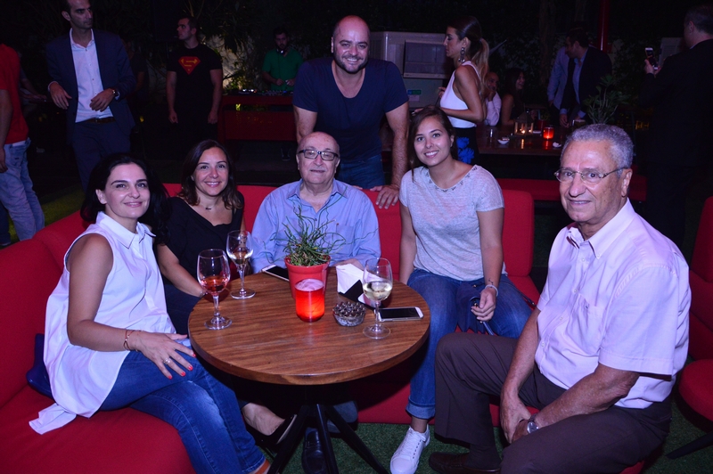 Opening of BistroBar Live at Smallville Hotel